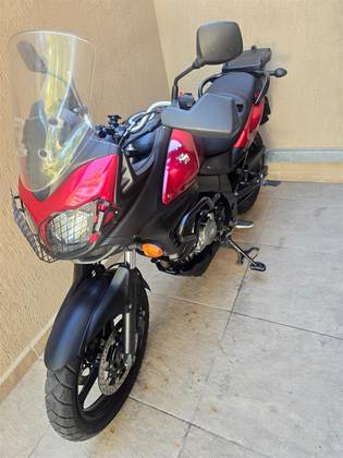 SUZUKI V-STROM 650 ABS 